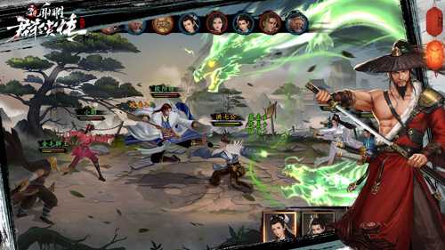 新射雕群侠传之铁血丹心：黄蓉升级攻略与招募令获取指南