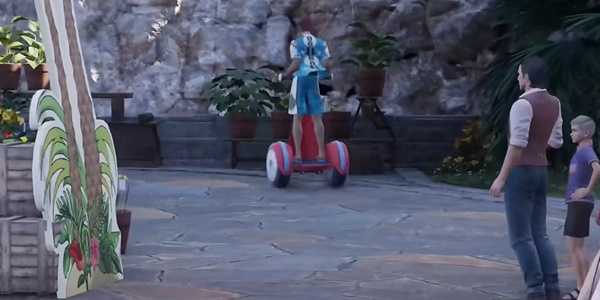 最终幻想7：重制版如何获得银制项圈