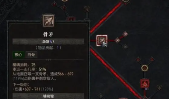 暗黑破坏神4死灵法师技能加点策略与心得