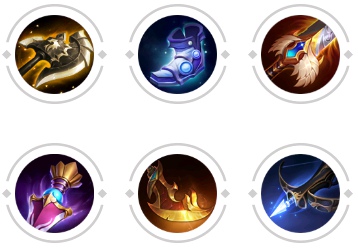 曙光英雄白浩出装全解析：策略与技巧