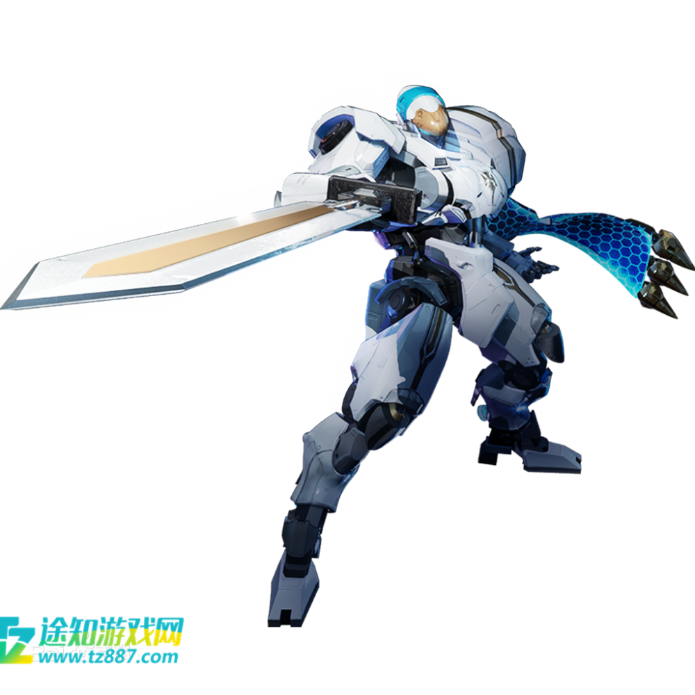 机动都市阿尔法机甲图鉴分享