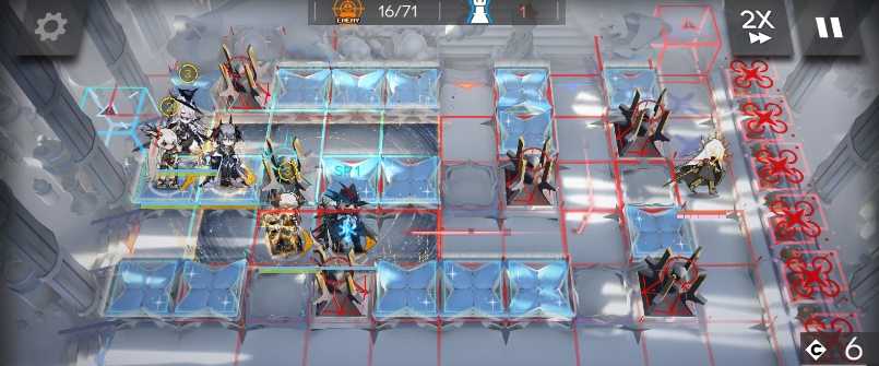 明日方舟S1突袭关打法详解：干员选择、部署顺序与注意事项