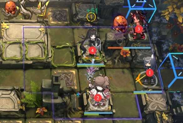 明日方舟挽歌燃烧殆尽EA-EX-8突袭关怎么过：攻略详解