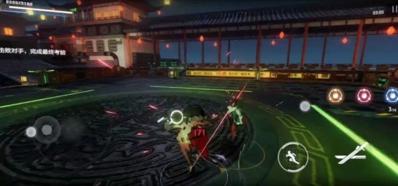 战双帕弥什睚眦技能全解析：连招技巧与实战应用