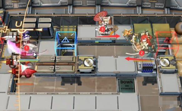 明日方舟孤星CWS3A摆完挂机攻略