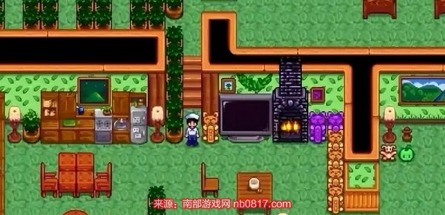 星露谷物语五彩碎片的获取与实用用途