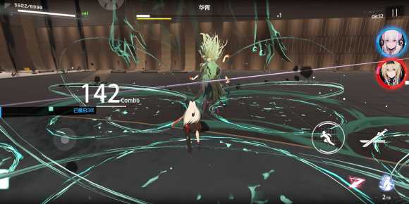 战双帕弥什华胥高效打法：白毛+真理+流光阵容详解