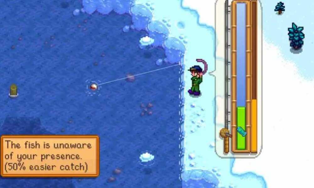 星露谷物语钓鱼全攻略：技巧、地点与鱼饵大解析