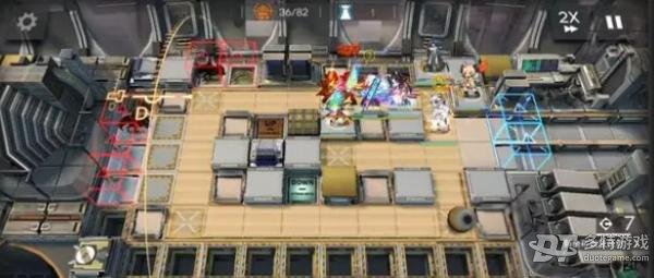 明日方舟孤星CWEX1突袭攻略全解