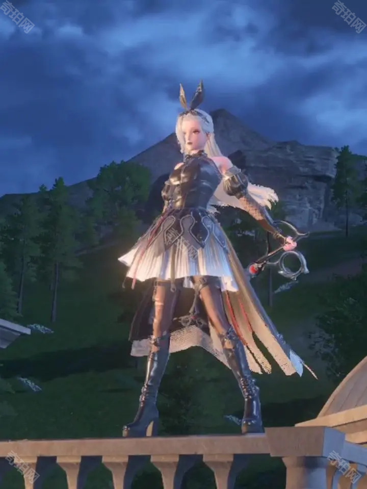 无限暖暖帅气天王拍照地点全解析