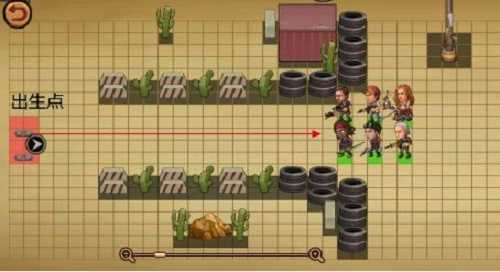 末日生存指南：弩哥狗拉怪，远程奶坦组合通关