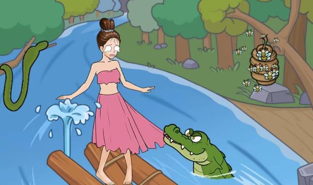 找茬啊老六：美女逃脱关卡详细攻略与技巧