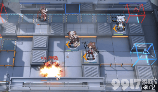 明日方舟6-5三星通关技巧：塞雷亚核心阵容与站位详解