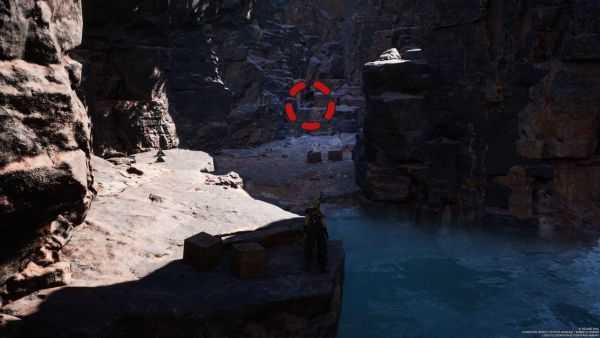 最终幻想7:重生的贡加加宝藏位置全攻略