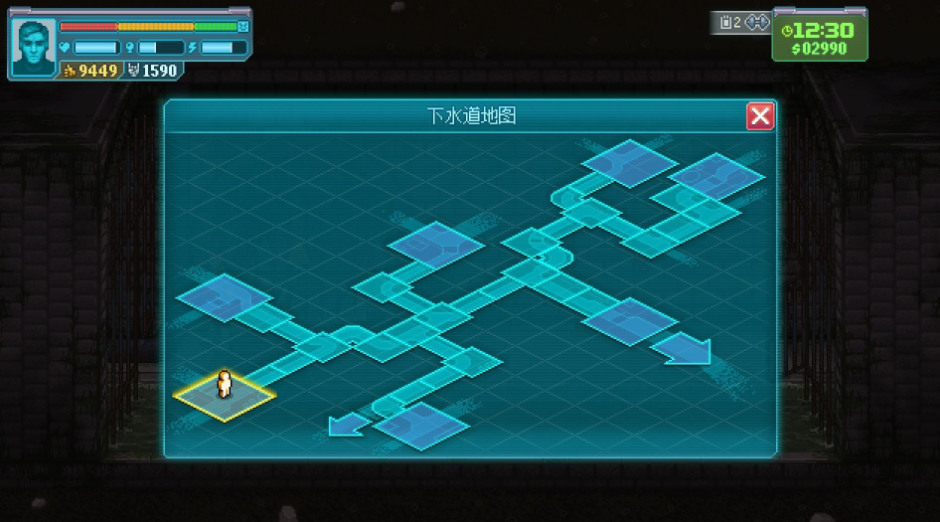 拳击俱乐部2下水道堵塞解决攻略