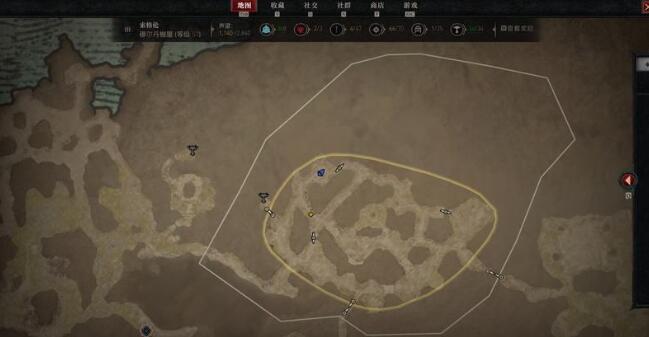 暗黑破坏神4失踪猎人位置全解析