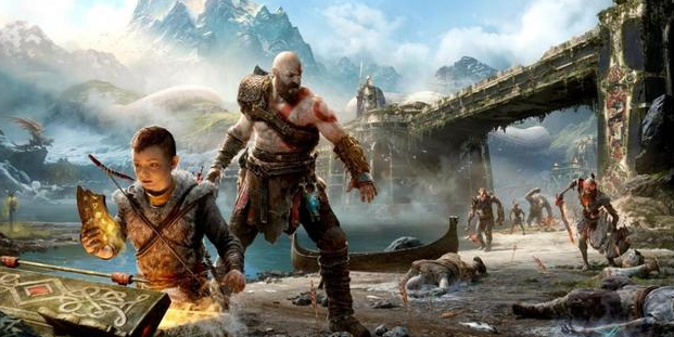 战神诸神黄昏米德加尔特传说标示收集全攻略