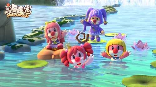 摩尔庄园手游好友ID搜索问题：名字与服务器匹配是关键