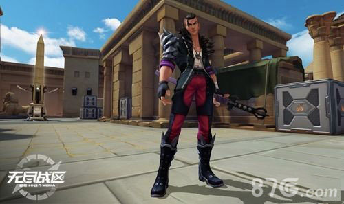 无尽战区觉醒苏洛：新手战神必备，技能属性图鉴大揭秘