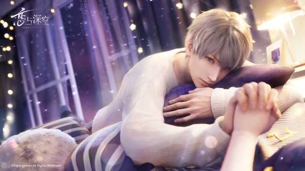 恋与深空聊天攻略：如何与男主互动提升羁绊