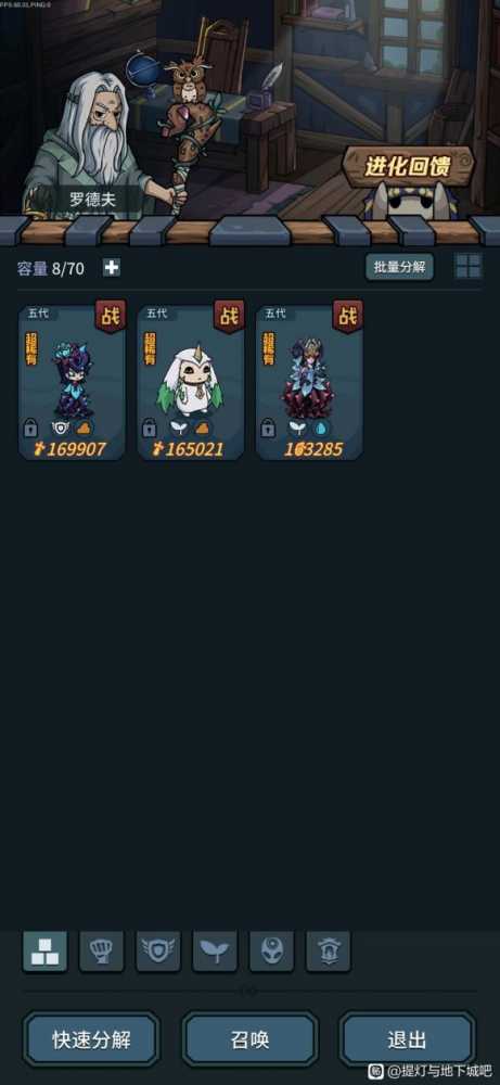 提灯与地下城宠物图鉴全解析：策略搭配与培养指南