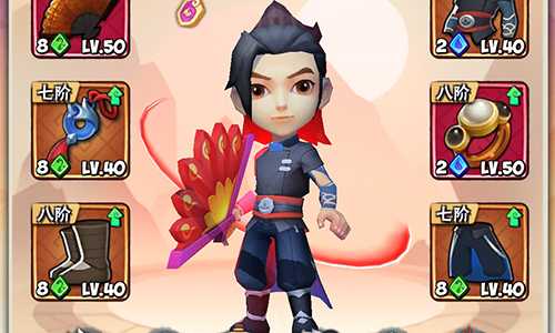 暴走大侠光环获取指南：装备淬炼8级解锁，升级更华丽