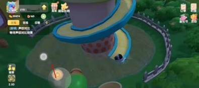 摩尔庄园奶茶城堡登顶攻略：滑梯登顶秘籍全解析