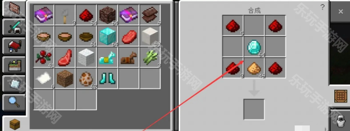 我的世界贤者之石获取指南：工作台合成方法详解