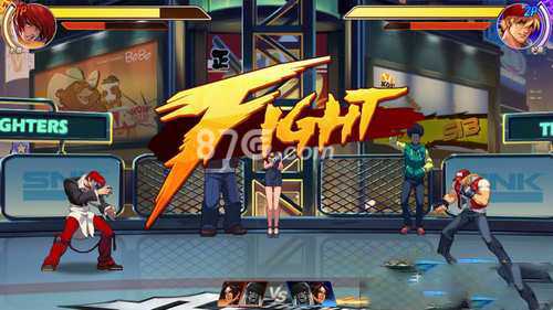 拳皇命运手游竞技场PK技巧：角色选择、格挡机制与连招要点