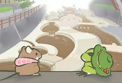 旅行青蛙仓鼠照片获取全攻略：如何高效收集稀有明信片