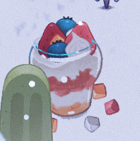 恶果之地水果芭菲的攻防之道