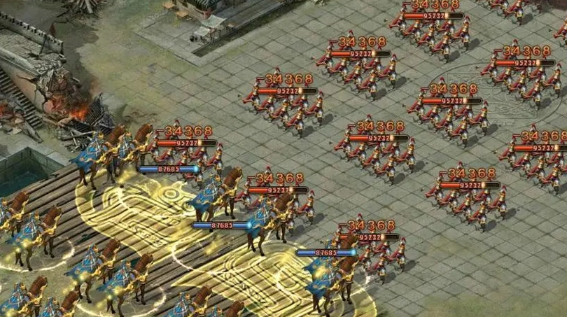 攻城掠地218级曹丕副本通关攻略：阵容搭配与打法详解