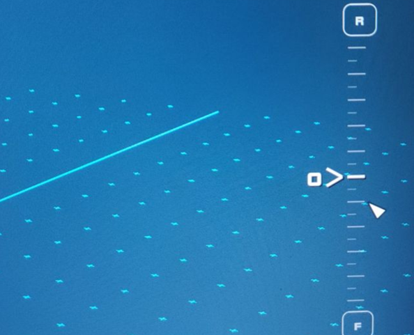 星空造船如何调整纵向高度