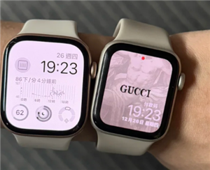 新出的苹果SE和苹果S10手表，到底该选哪个？