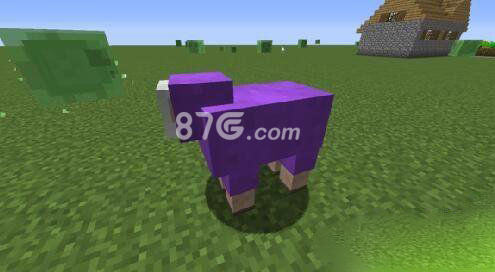 我的世界羊傀儡怎么造