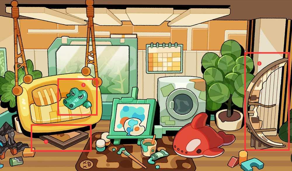 明日方舟怪盗密室挑战答案全记录