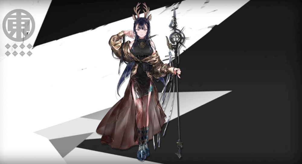 明日方舟月禾技能深度解析：属性、优势与使用策略