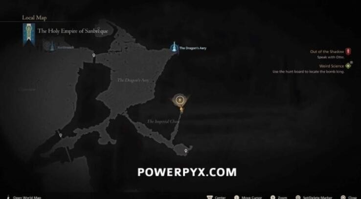 最终幻想16恶名精英位置全攻略