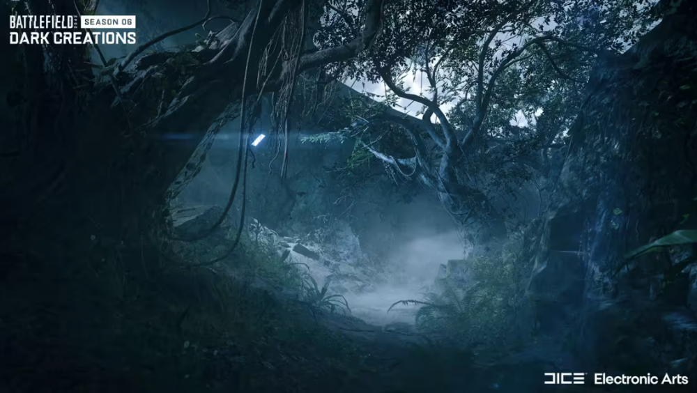 战地2042新地图避难所深度体验