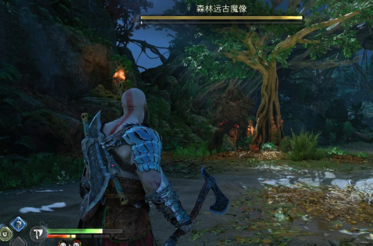 战神诸神黄昏全混沌之火收集全攻略