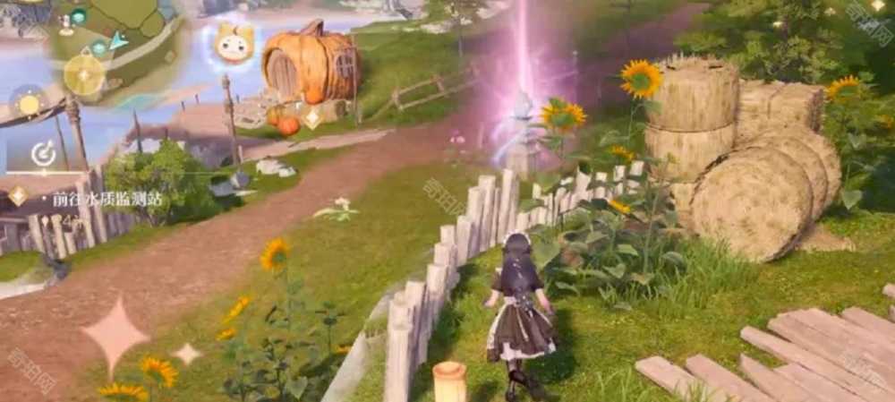 无限暖暖泡泡季风物任务第一章玩法攻略