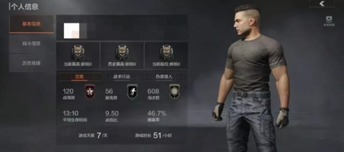 暗区突围段位升级全解析