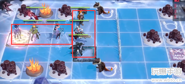 无期迷途龙与天空岛一周目天空之井攻略：局长保命，输出随便打