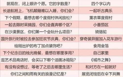 恋与制作人水映镜语李泽言答案全解：详细攻略与解析