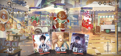 时空中的绘旅人春日采风25关通关攻略分享