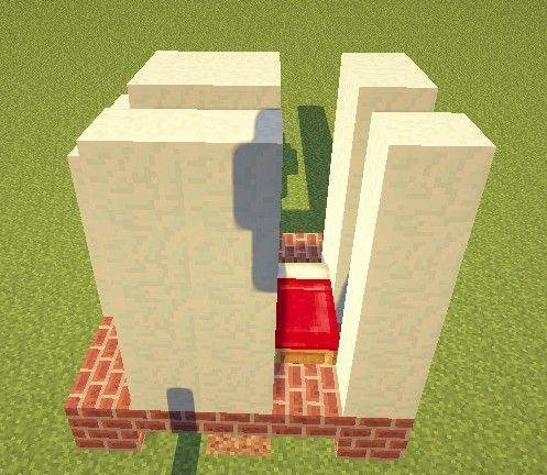 我的世界房屋建筑教程分享