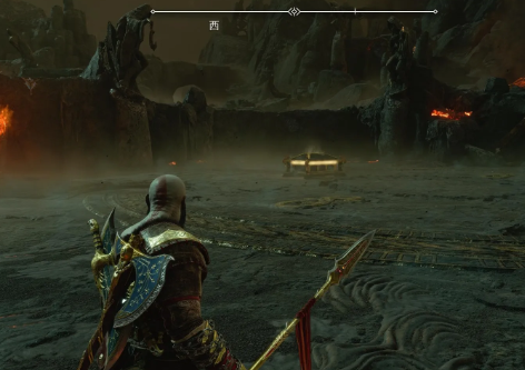 战神诸神黄昏全混沌之火收集全攻略