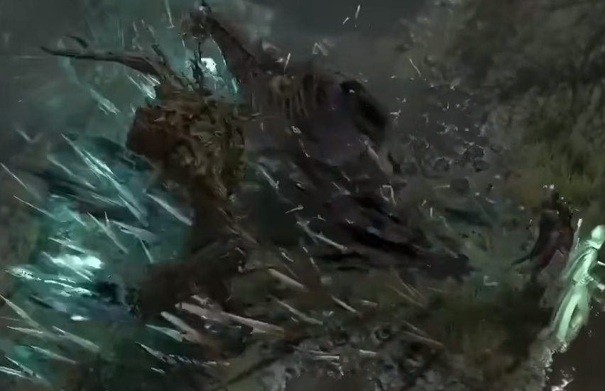 暗黑破坏神4坐骑技能详解：职业技能与使用技巧