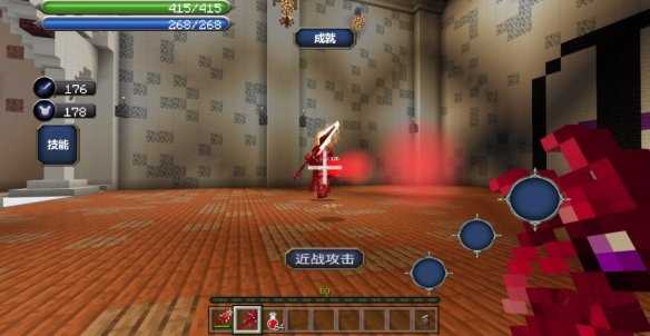 我的世界手游黑骑士厄唐怎么打：通关打法与技巧解析