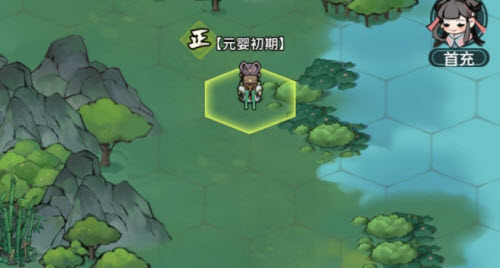 我的门派江小雨怎么找